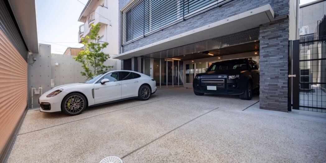 名古屋大学西ガレージハウス