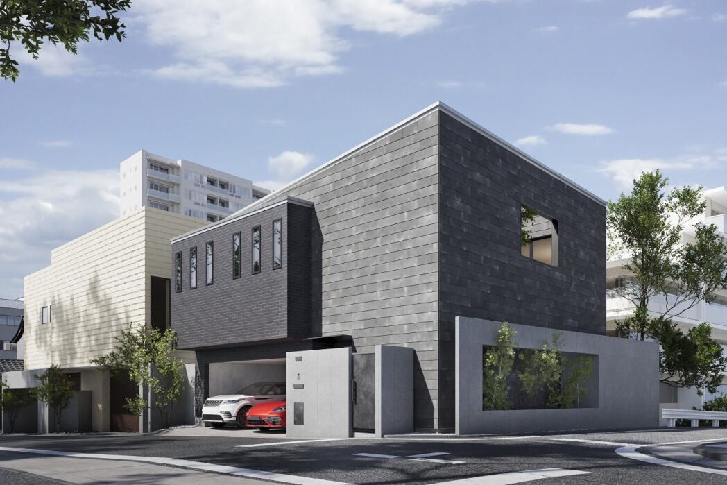 池下ガレージハウス