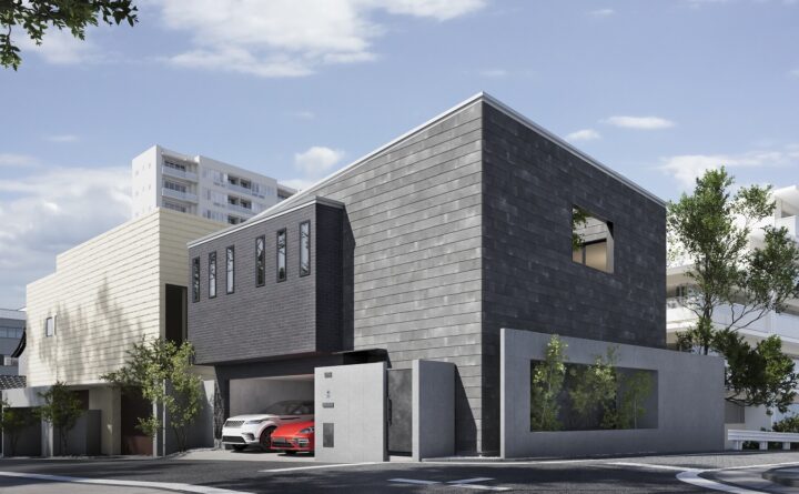 池下ガレージハウス